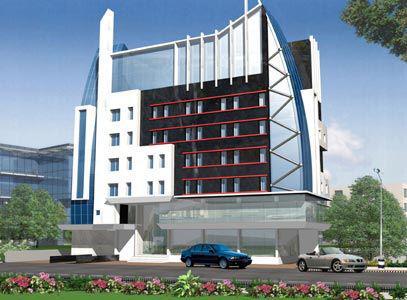 Solitaire Suites Bangalore Esterno foto