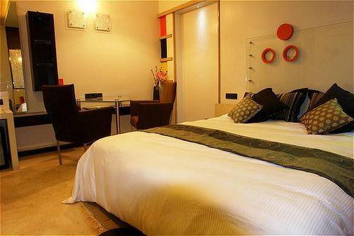 Solitaire Suites Bangalore Esterno foto