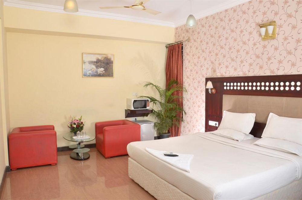 Solitaire Suites Bangalore Esterno foto