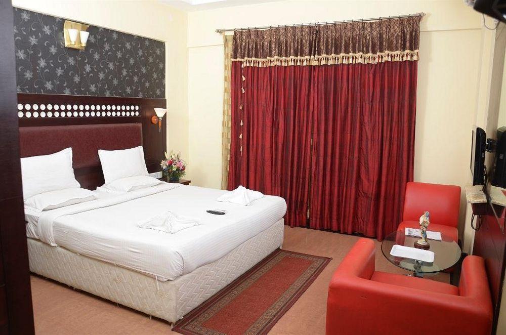 Solitaire Suites Bangalore Esterno foto
