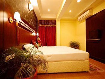 Solitaire Suites Bangalore Esterno foto
