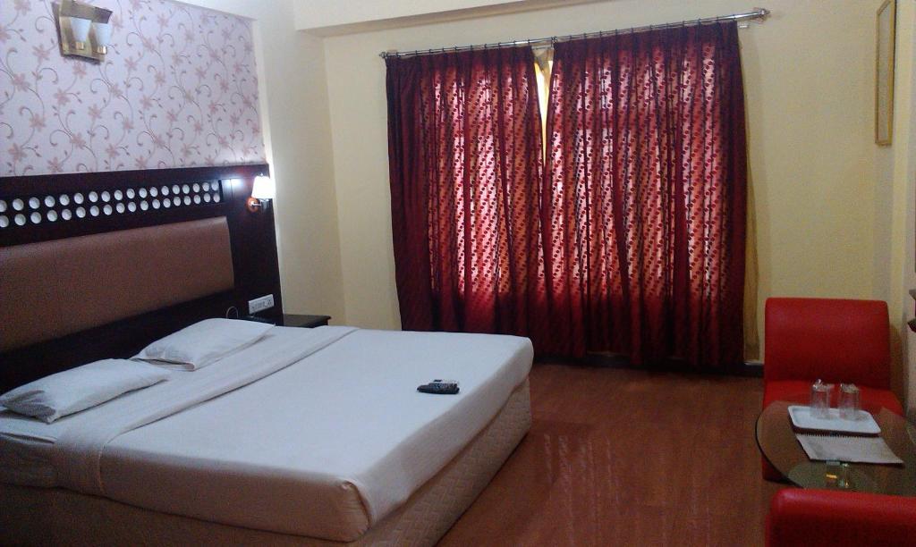 Solitaire Suites Bangalore Camera foto