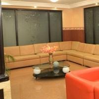 Solitaire Suites Bangalore Esterno foto